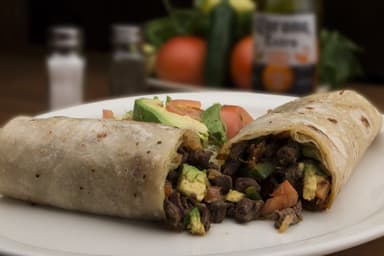 Burrito de Fajitas