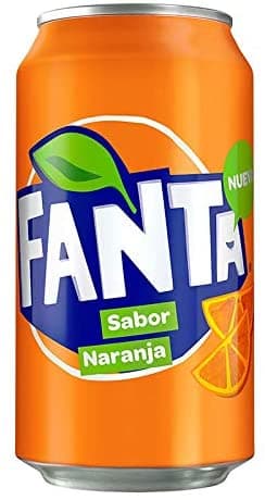 Fanta Naranja
