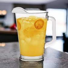 Jarra de Naranjada Natural o Mineral