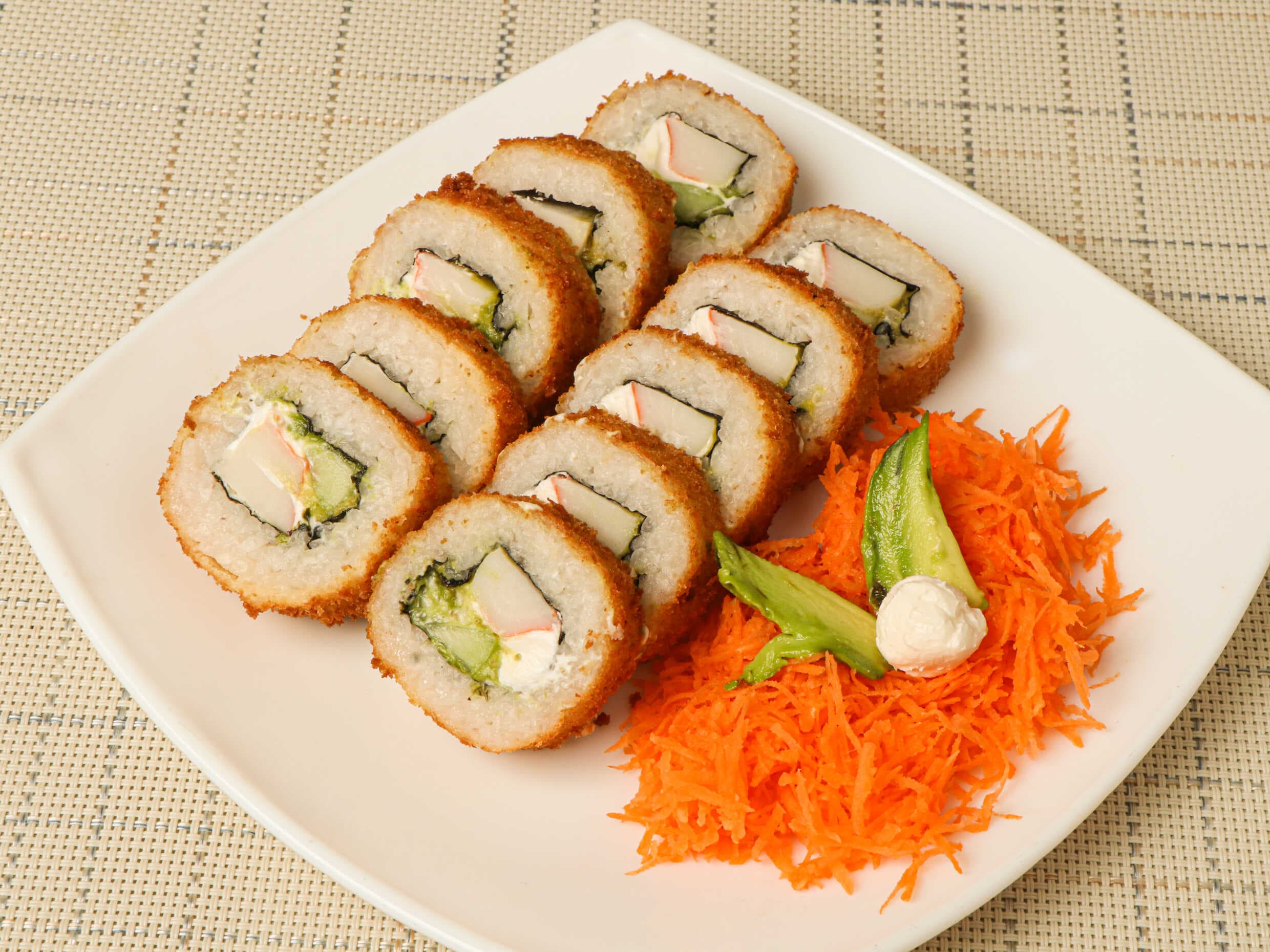 Rollo Spicy