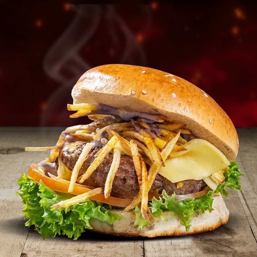 Tenta Burger