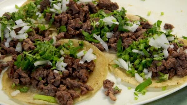 Combo Tacos de Bistec +Bebida