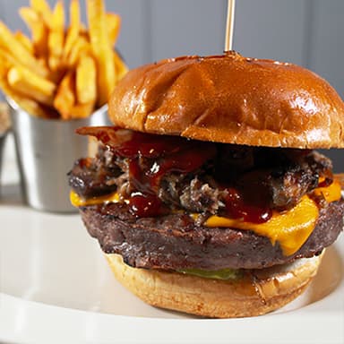 Memphis Burger