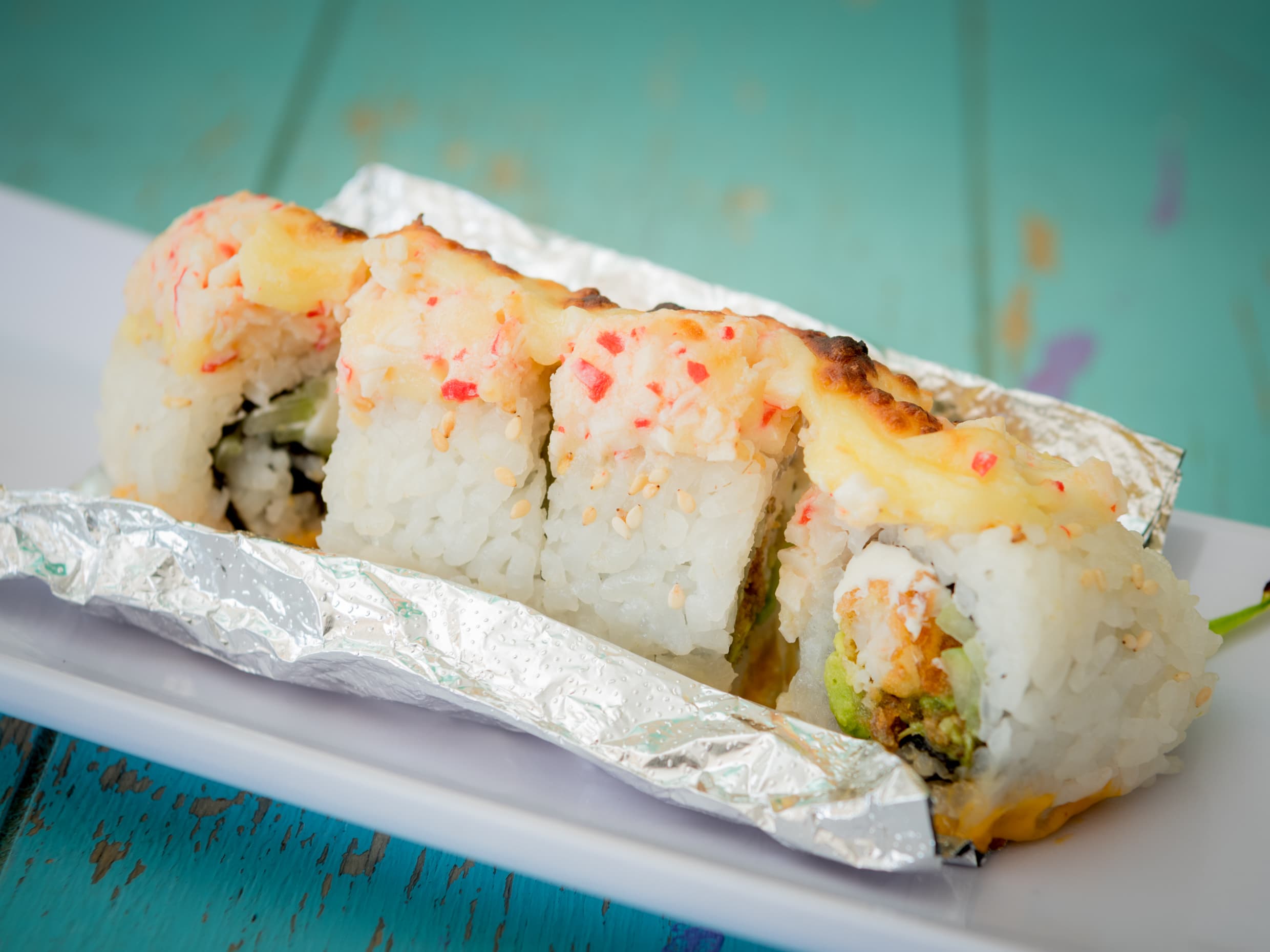 Volcán Roll