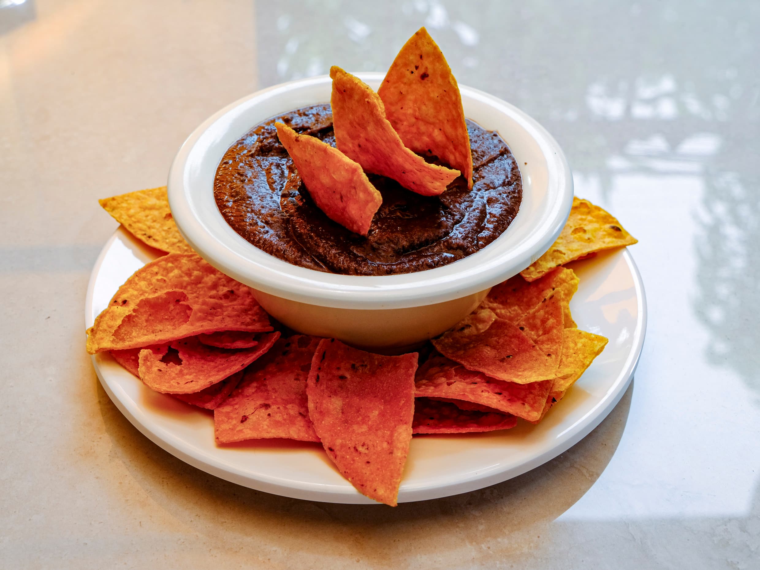 Orden de Frijoles Molidos