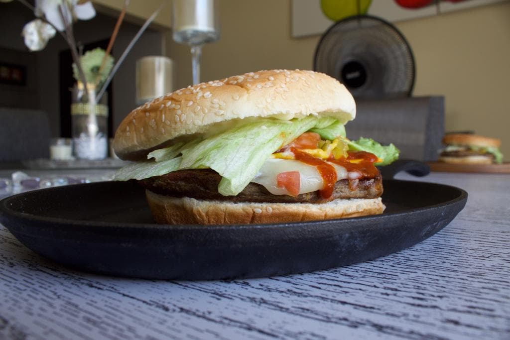 Hamburguesa 1/3lb