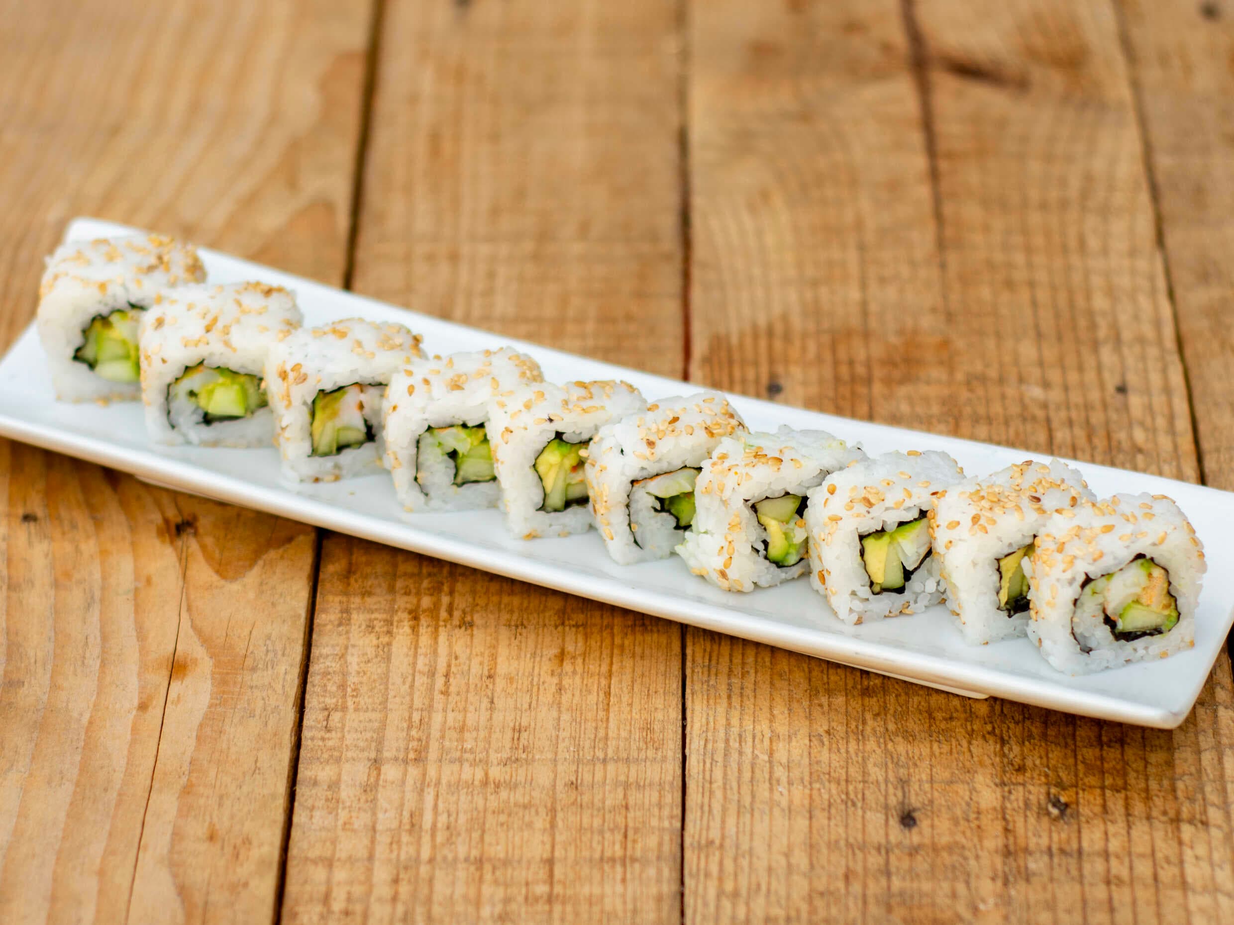 California roll