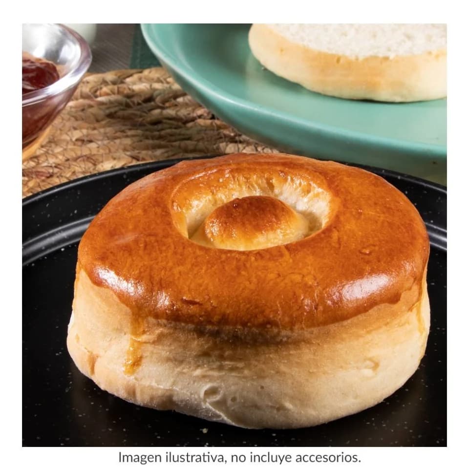 Bisquet con Mantequilla
