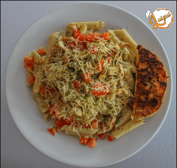 Pasta Alfredo Chipotle 🍝