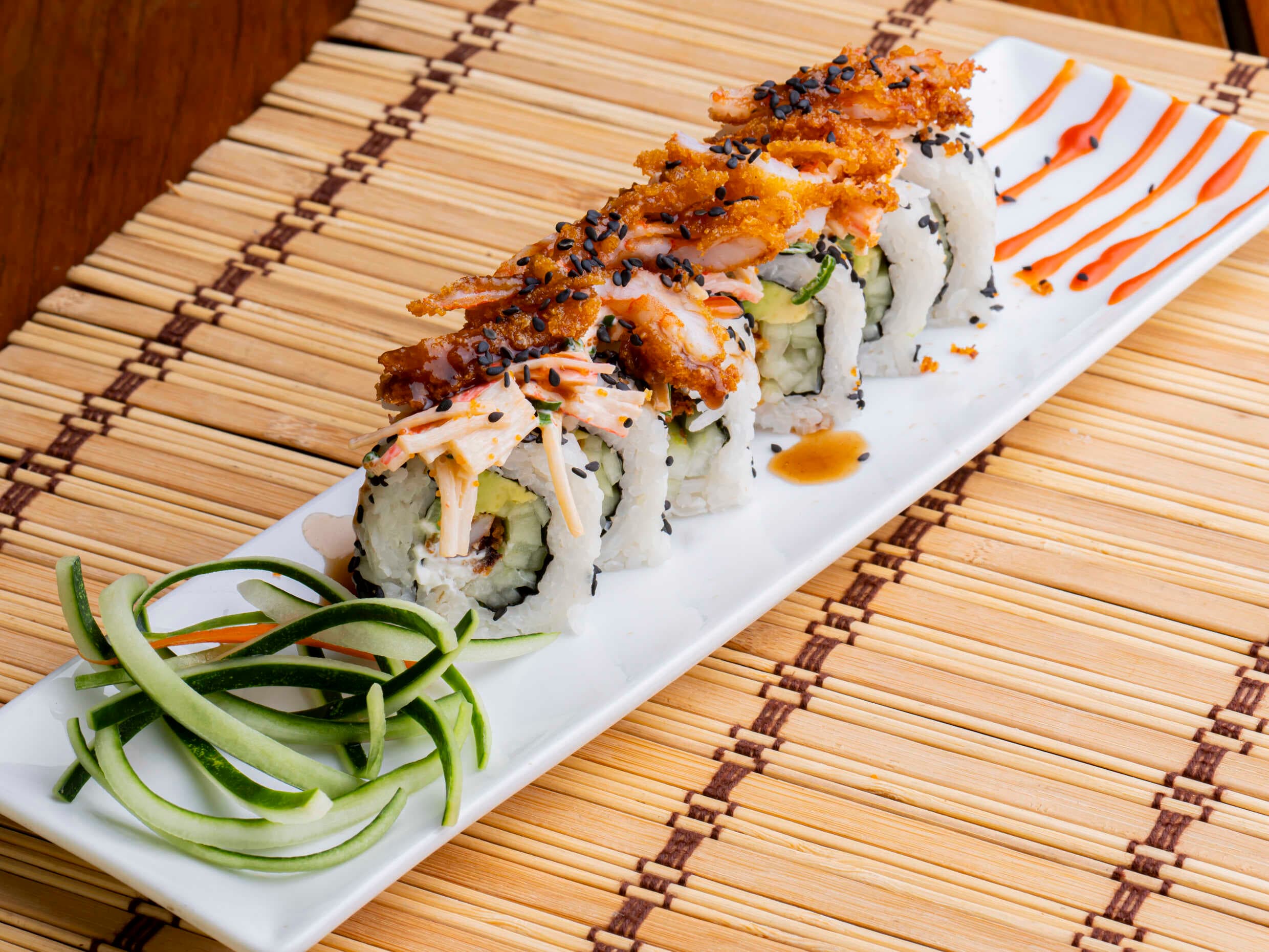 Sesamo Roll Especial