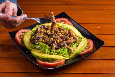 Ensalada Grill