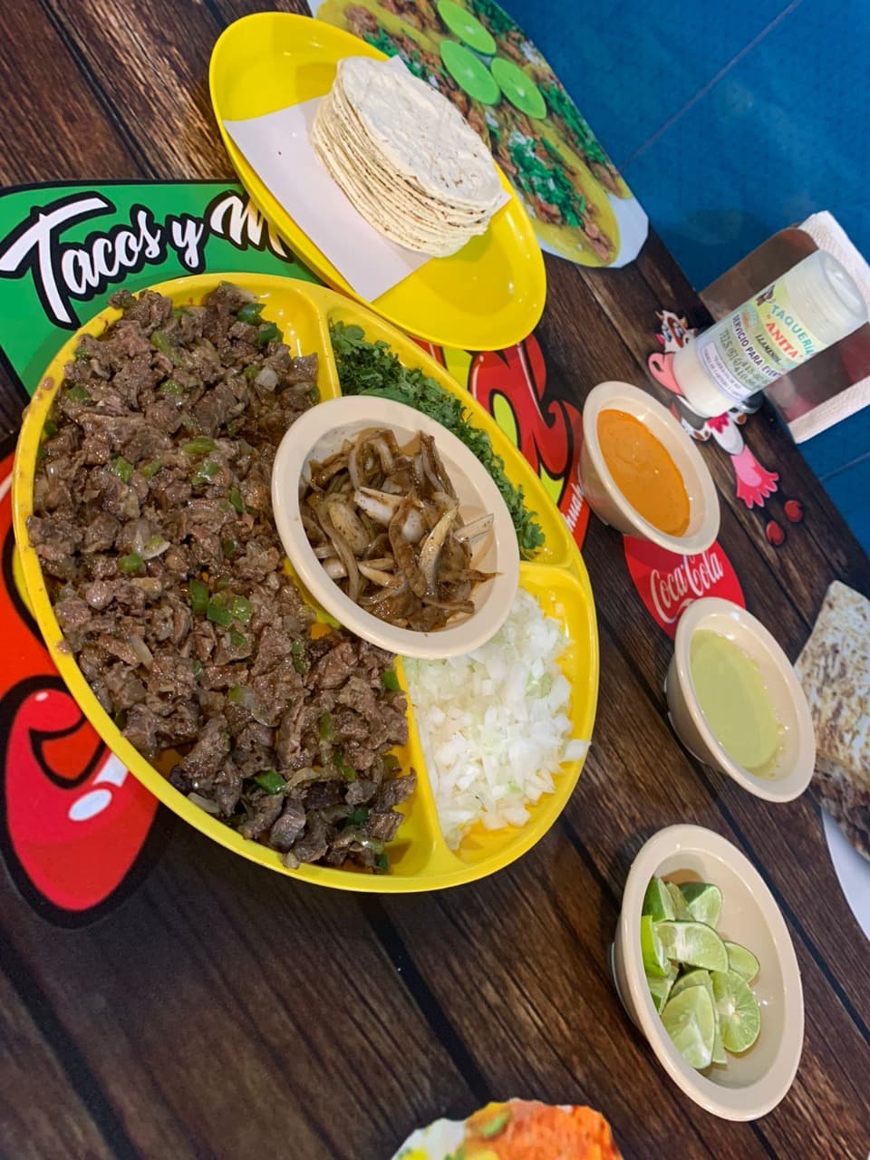 Bistec 1 Kg