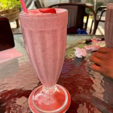 Licuado de Fresa 1 L