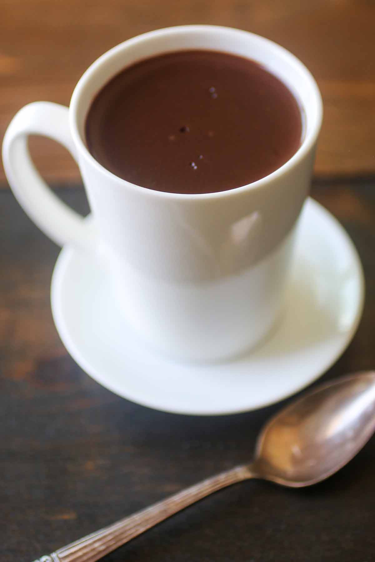 Chocolate Caliente
