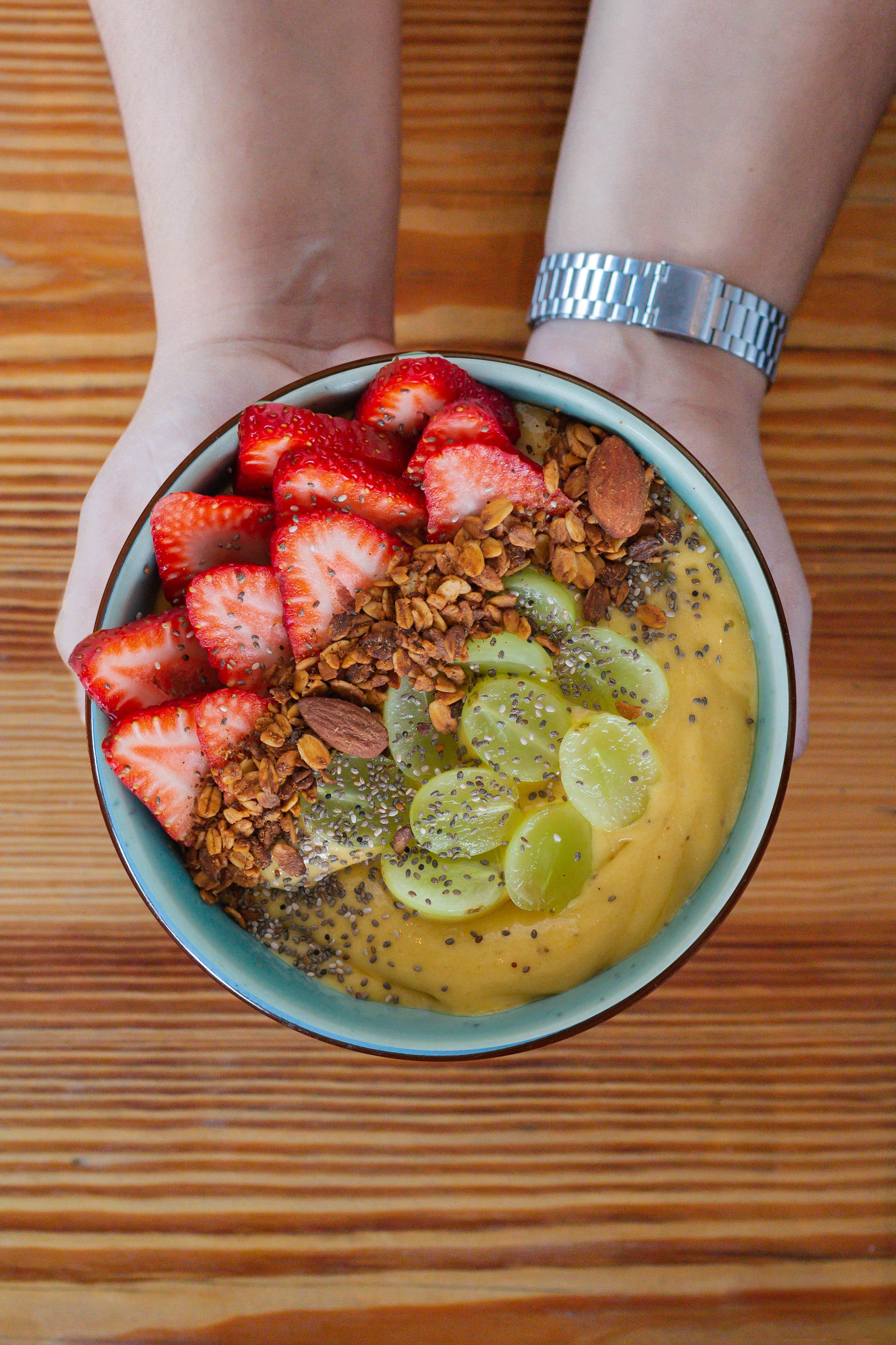 Smoothie Bowl Lúcuma