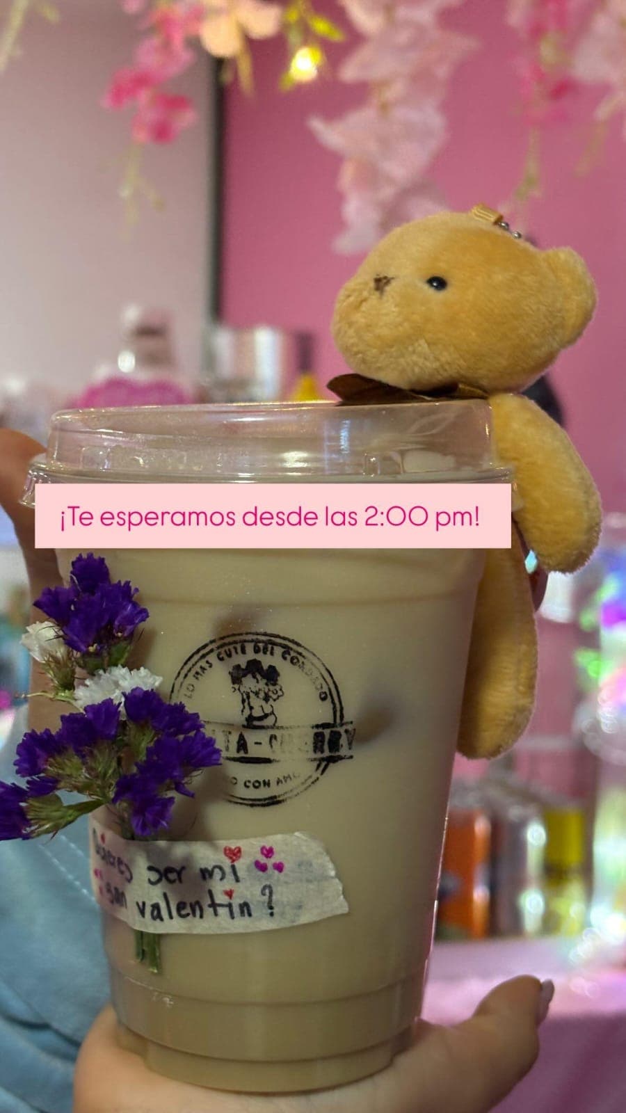 CAFÉ OSITO AMOROSO