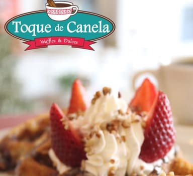 Waffle de la Casa