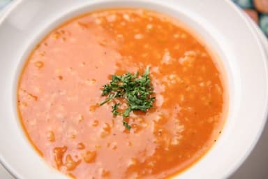 Sopa del Día