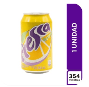 Fresca 355 ml Lata