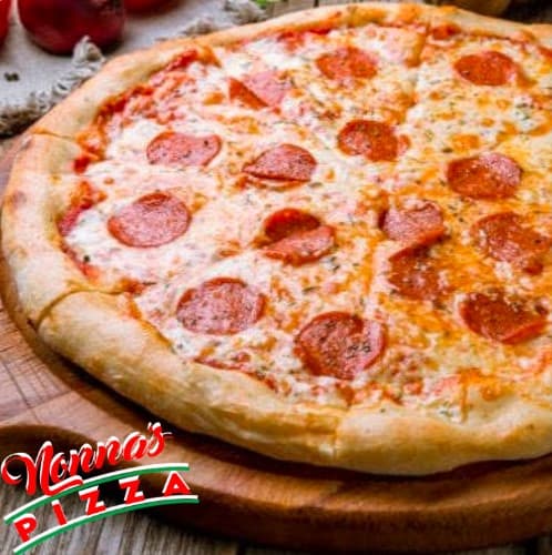 Pizza Americana Personal