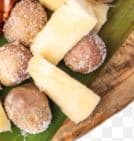 Porción Papa o Yuca
