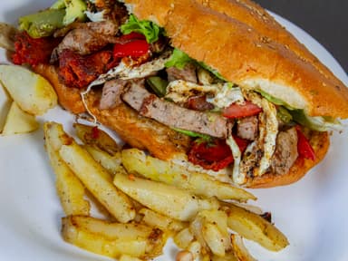 Torta Gigante Especial Sirloin