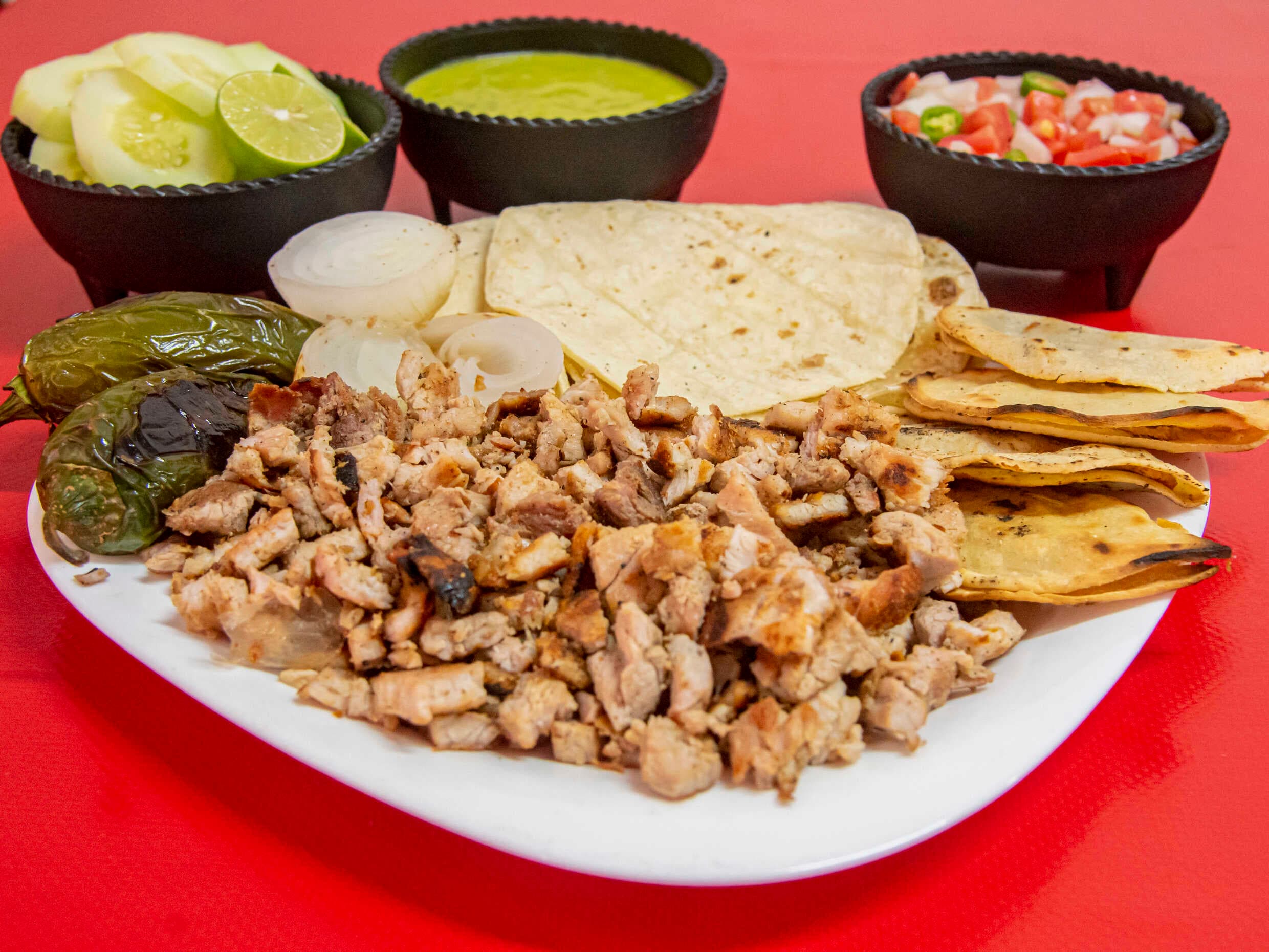 Paquete 2 Puerco