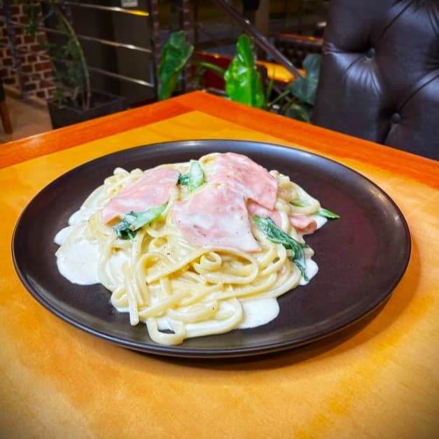 Pechuga en Pasta