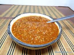 Salsa de Árbol