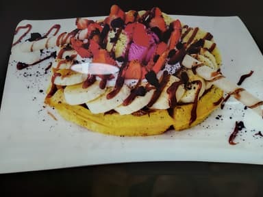 Wafle De Nutella