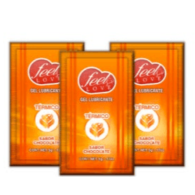 Lubricante Comestible termico 5 ml.