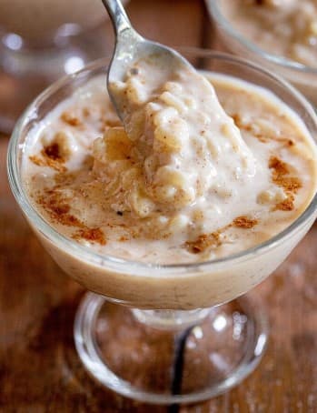 Arroz con Leche