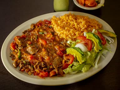 Comida Corrida Caldo de Res