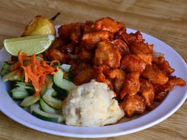 Pollo Spicy