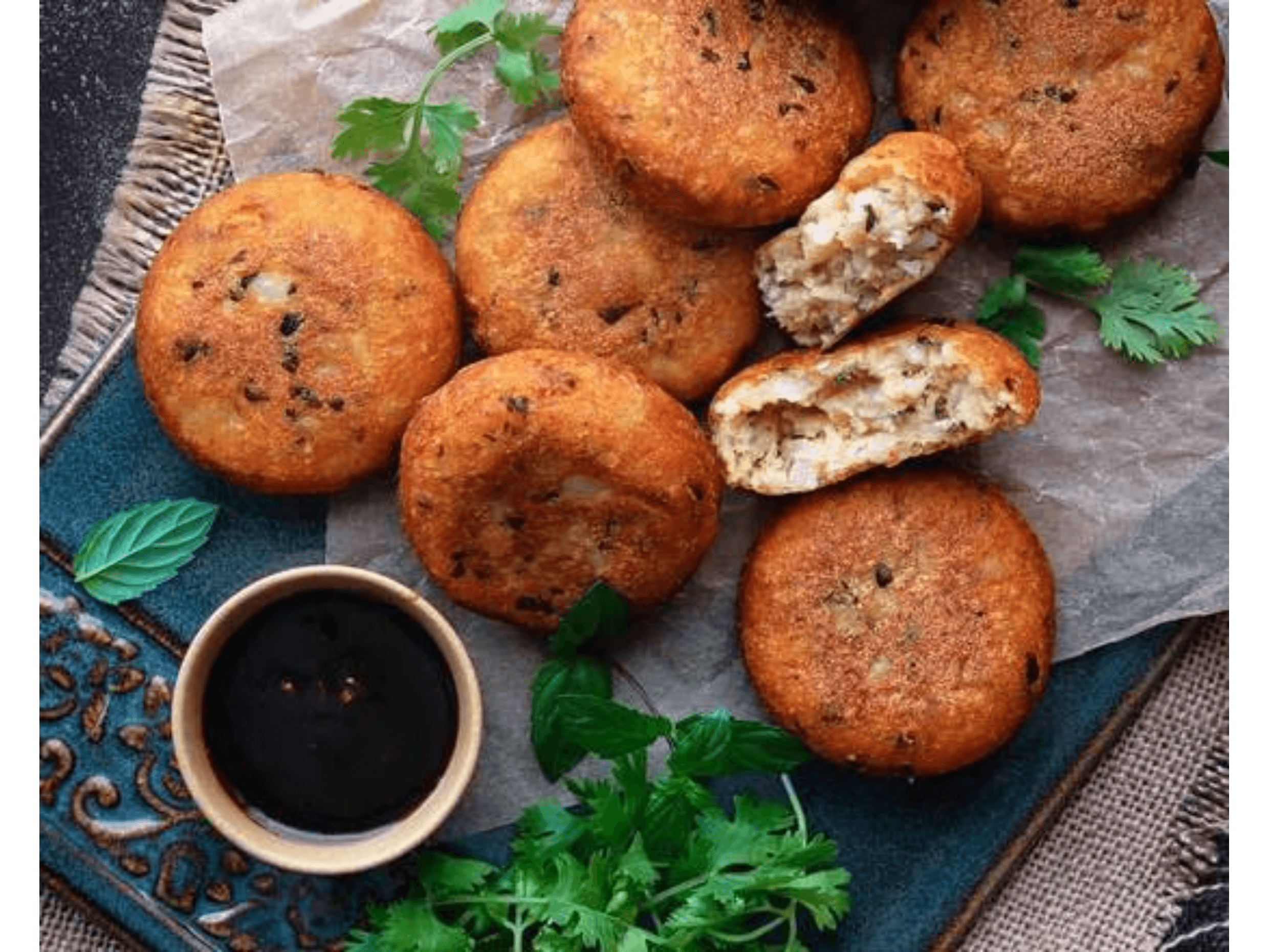 Aaloo Tikki