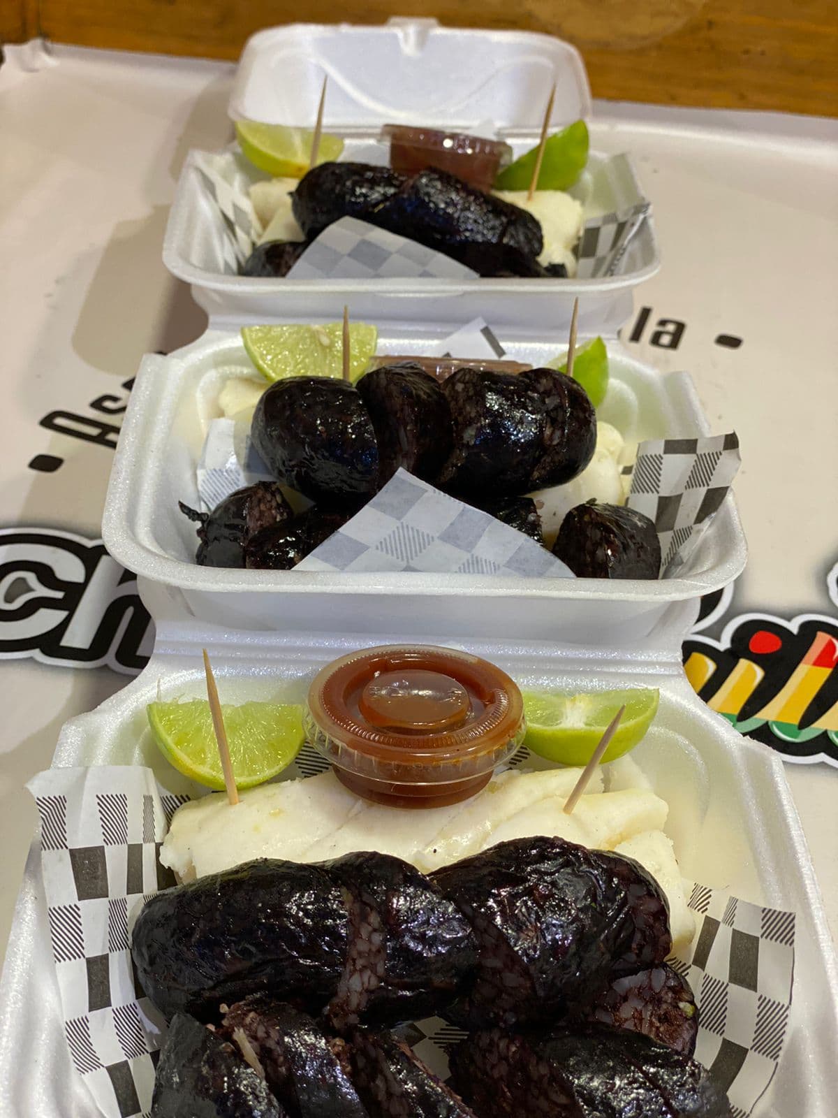 Morcilla