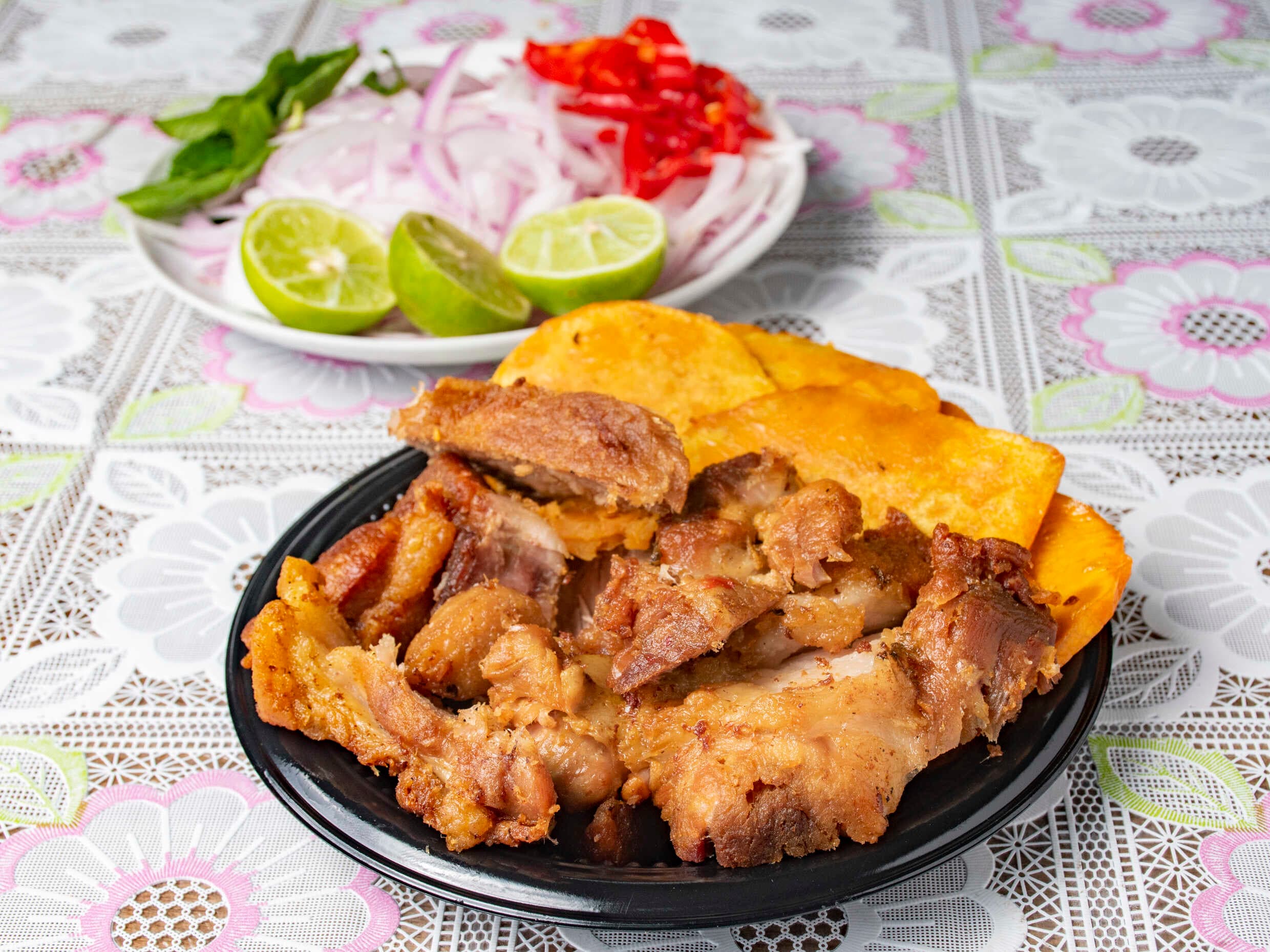 Porción Personal