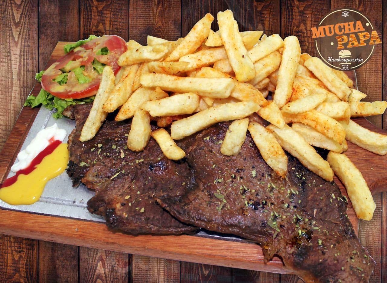 Carne a la Plancha