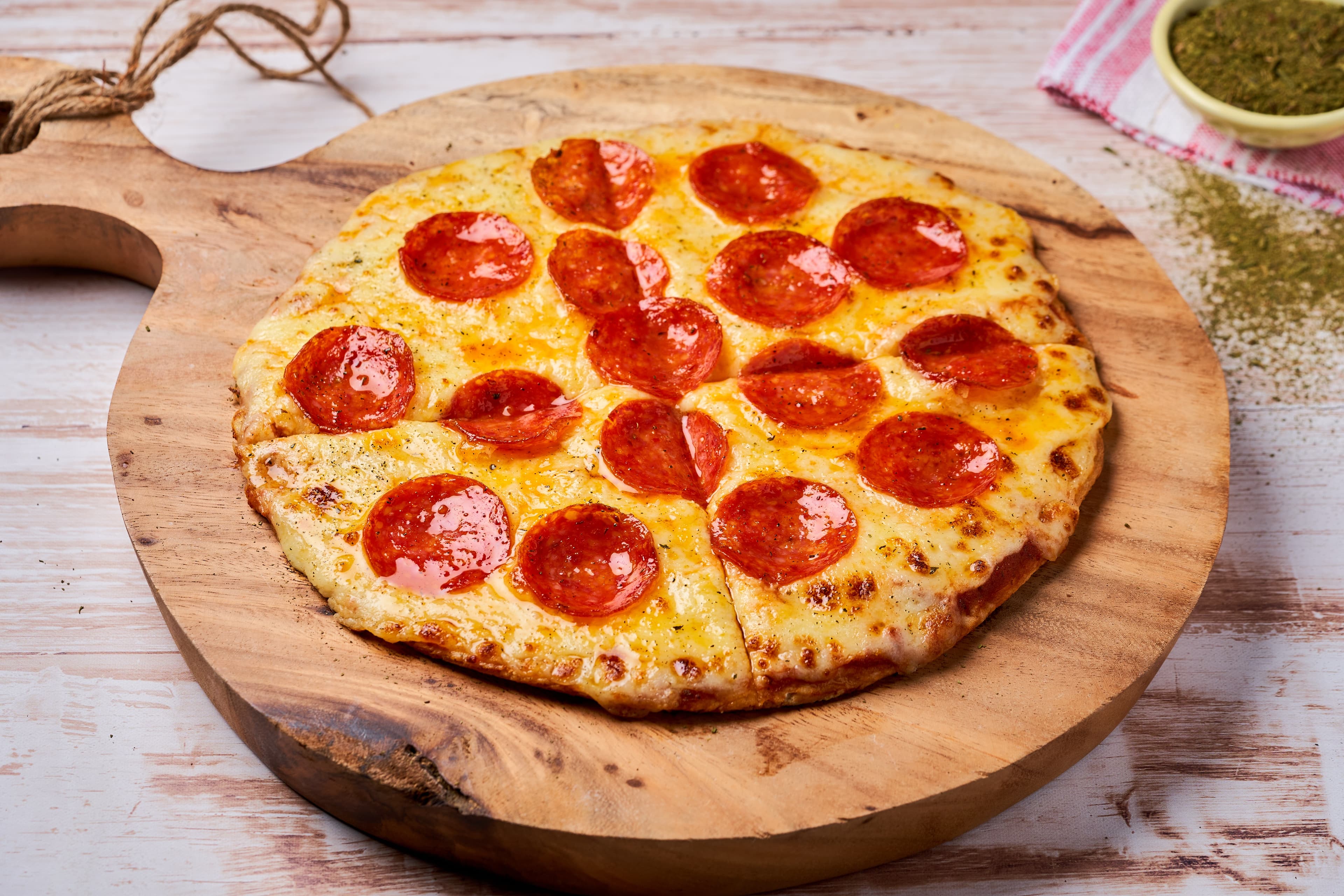 Pizza Pepperoni