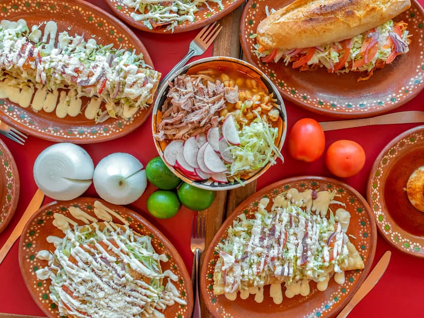 El Sazon de Mama Chayo