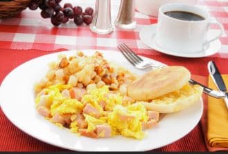 Combo Desayuno de Huevos al Gusto