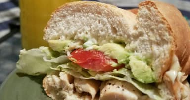 Torta hawaina