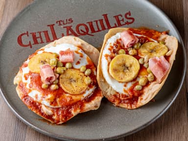 Huevos Motuleños