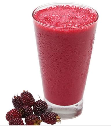 Jugo Natural Mora