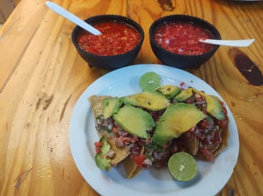 Tacos de Molida
