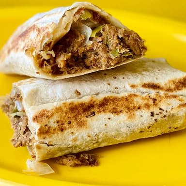Burrito de Machaca