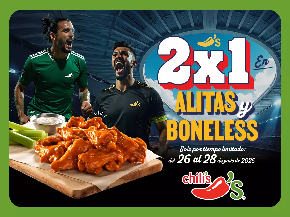 Chili´s (Pachuca)
