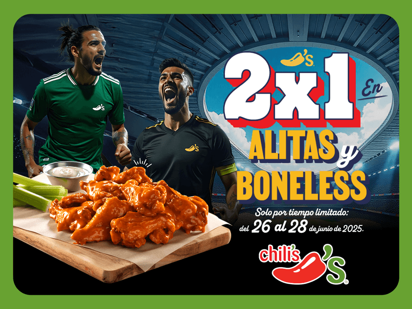 Chili's (Puebla II)