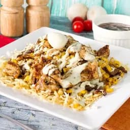 Desgranado de Pollo