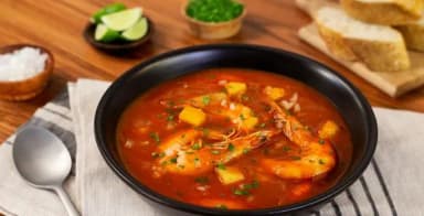 Caldo de Camaron